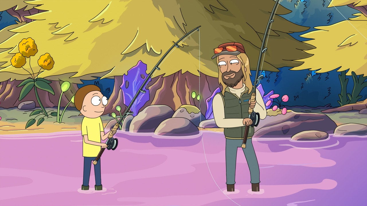 Rick i Morty Sezon 9 Odcinek 4