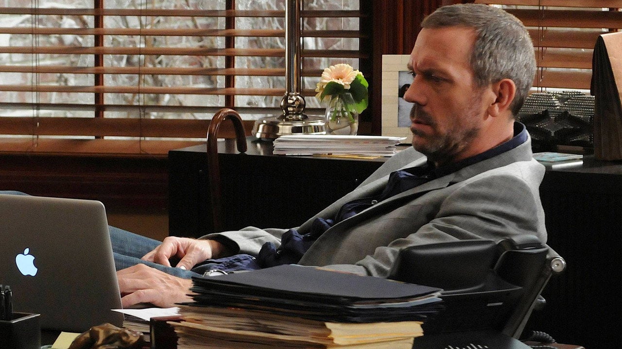 Dr House Sezon 6 Odcinek 12