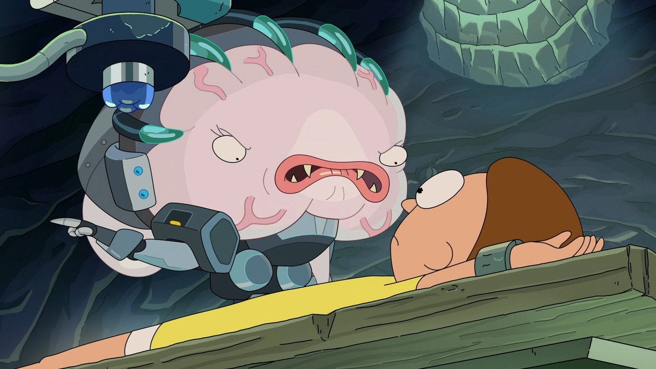 Rick i Morty Sezon 5 Odcinek 4