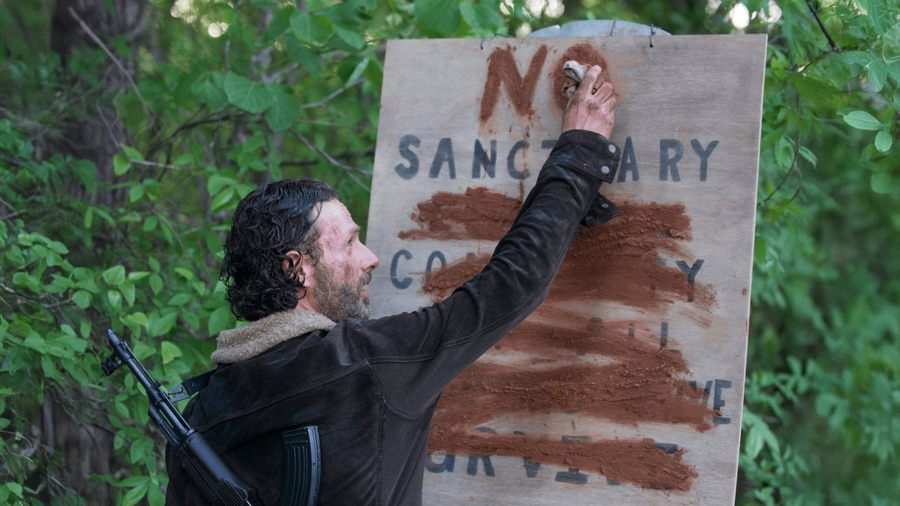 The Walking Dead Sezon 5 Odcinek 1
