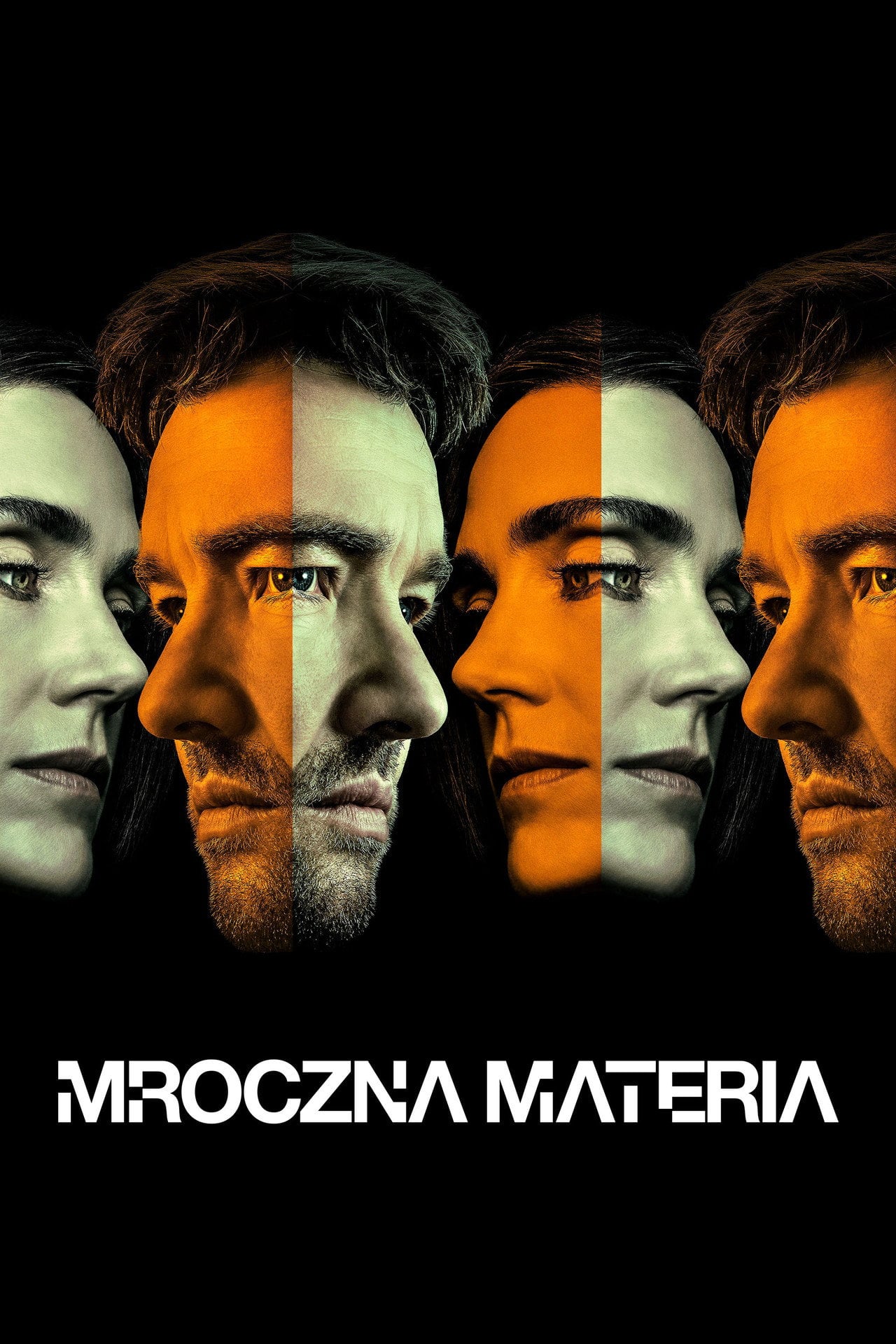 Mroczna materia Sezon 2