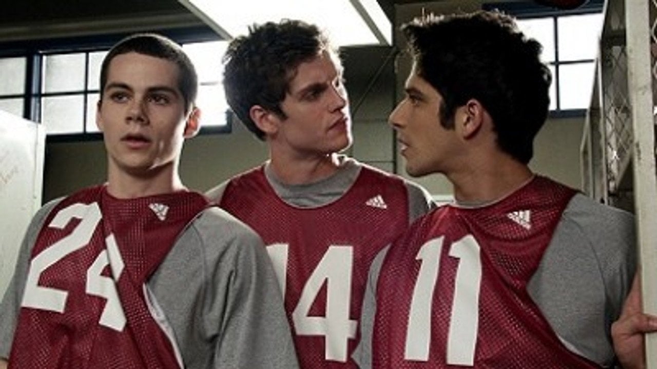 Teen Wolf: Nastoletni wilkołak Sezon 2 Odcinek 8