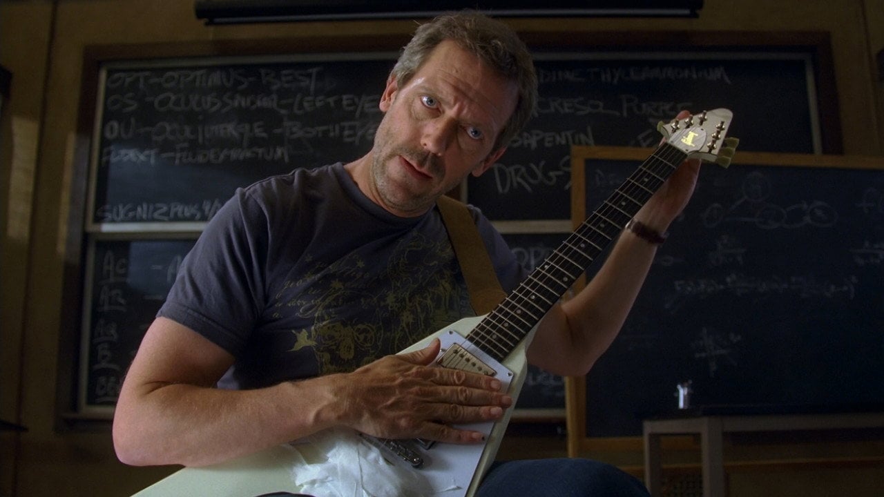 Dr House Sezon 4 Odcinek 1