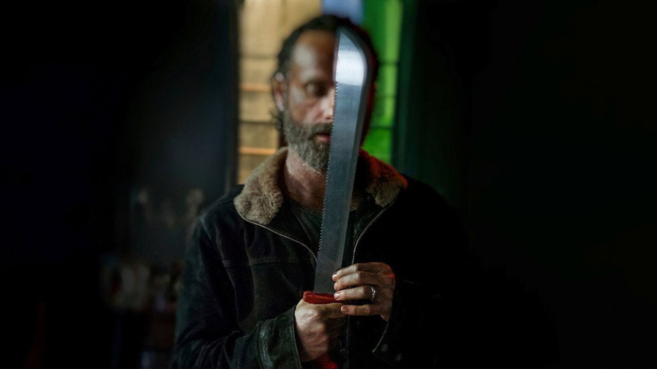 The Walking Dead Sezon 5 Odcinek 3