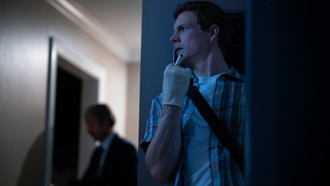 Dexter. Grzech pierworodny Sezon 1 Odcinek 9