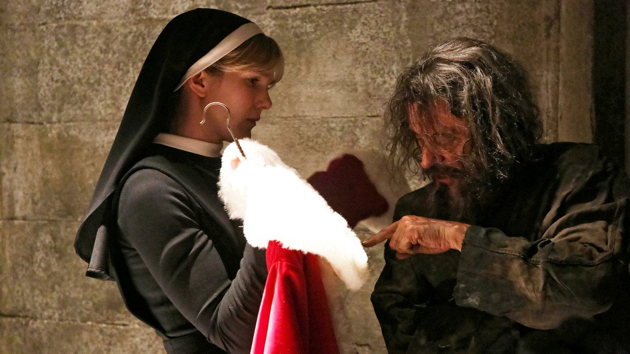 American Horror Story Sezon 2 Odcinek 8