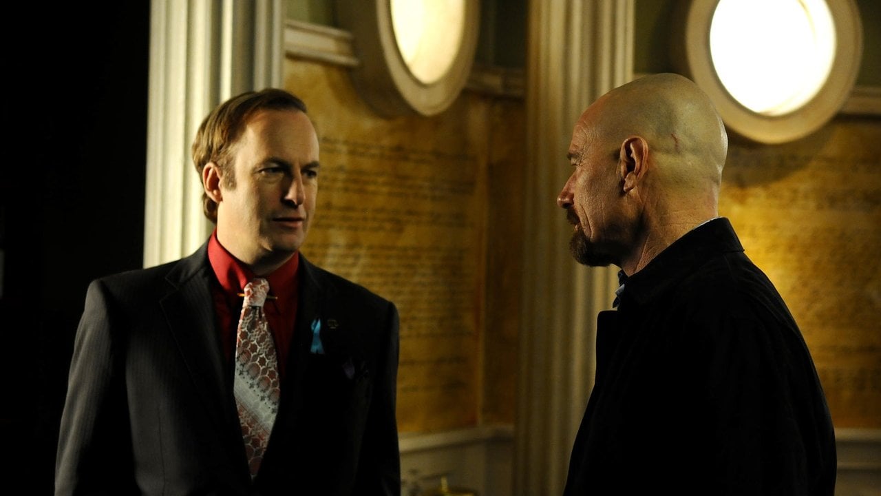 Breaking Bad Sezon 3 Odcinek 11