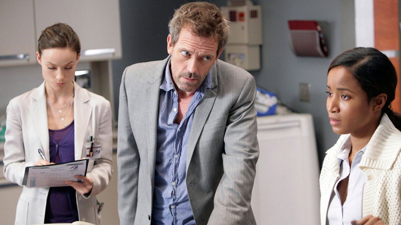 Dr House Sezon 5 Odcinek 19