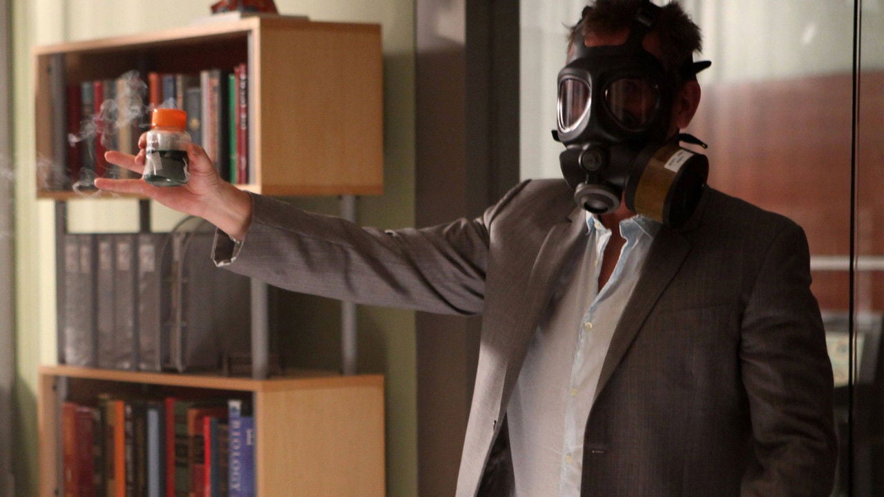 Dr House Sezon 8 Odcinek 11