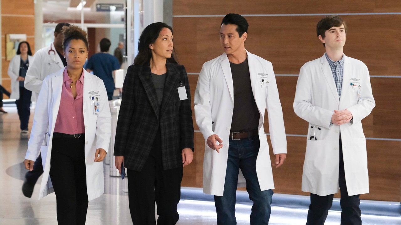 The Good Doctor Sezon 4 Odcinek 7