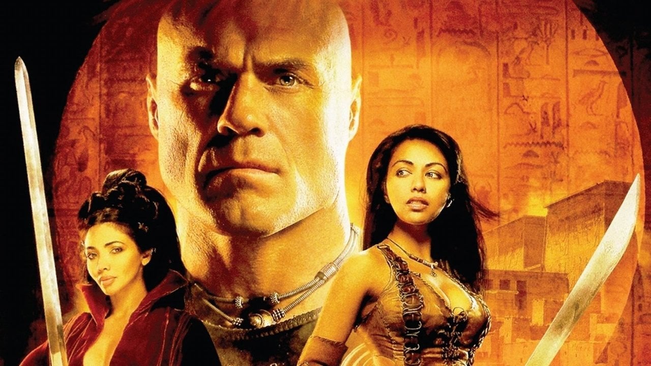 Król Skorpion 2: Narodziny wojownika