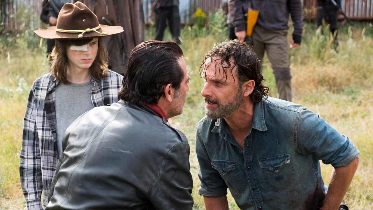 The Walking Dead Sezon 7 Odcinek 16
