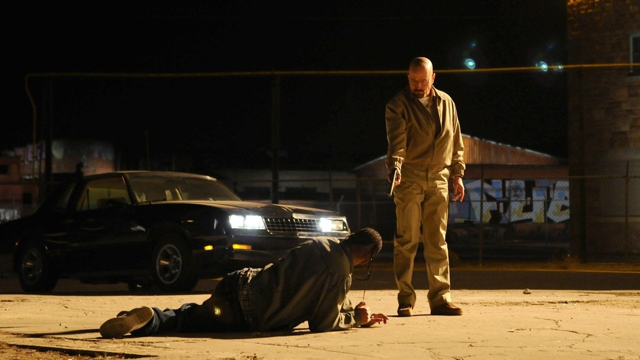 Breaking Bad Sezon 3 Odcinek 12
