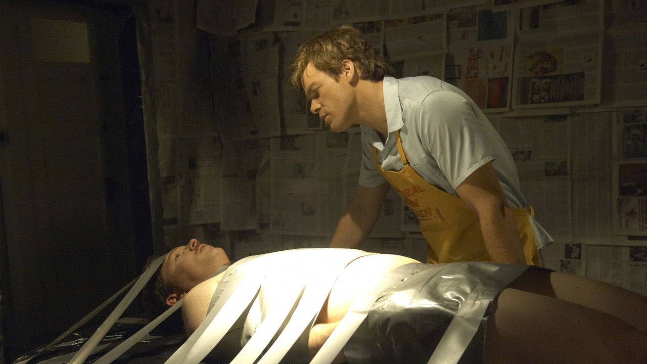 Dexter Sezon 5 Odcinek 3