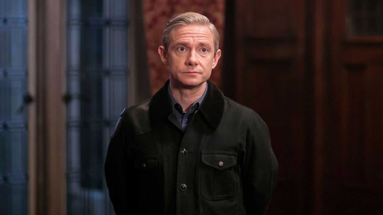 Sherlock Sezon 4 Odcinek 3