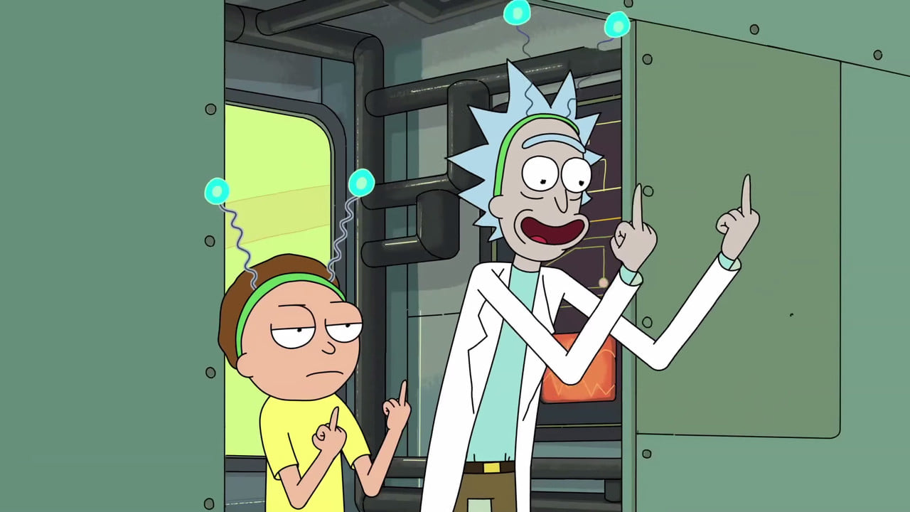 Rick i Morty Sezon 2 Odcinek 6