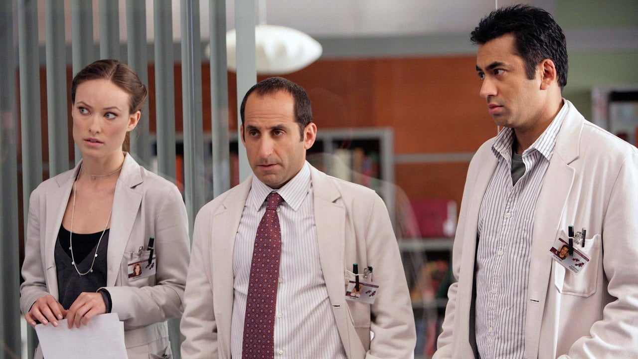 Dr House Sezon 5 Odcinek 16