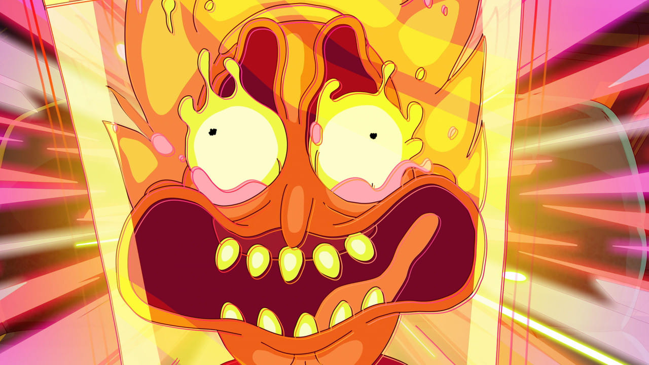 Rick i Morty {se_code} na Vider