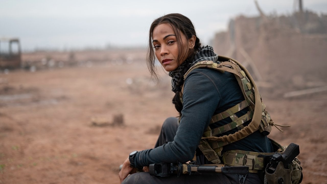 Special Ops: Lioness Sezon 1 Odcinek 1