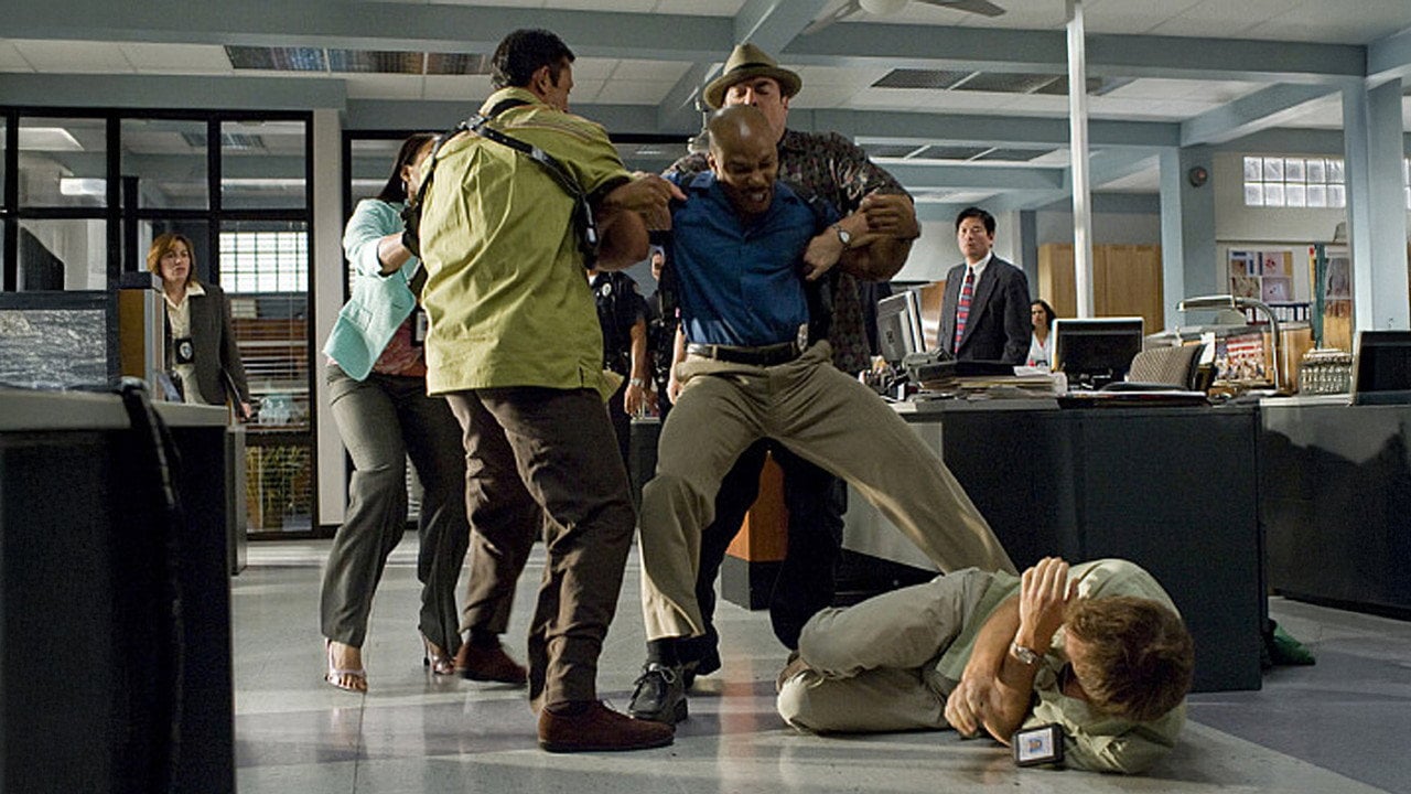 Dexter Sezon 2 Odcinek 7