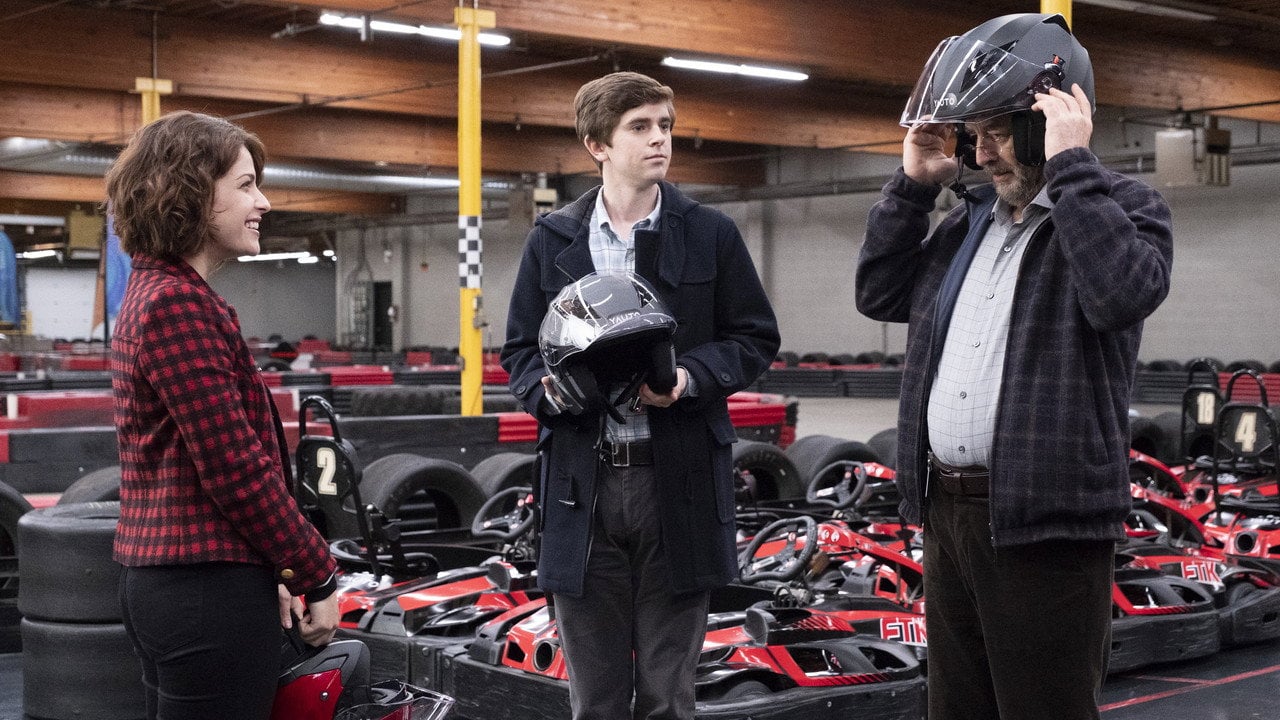 The Good Doctor Sezon 2 Odcinek 12
