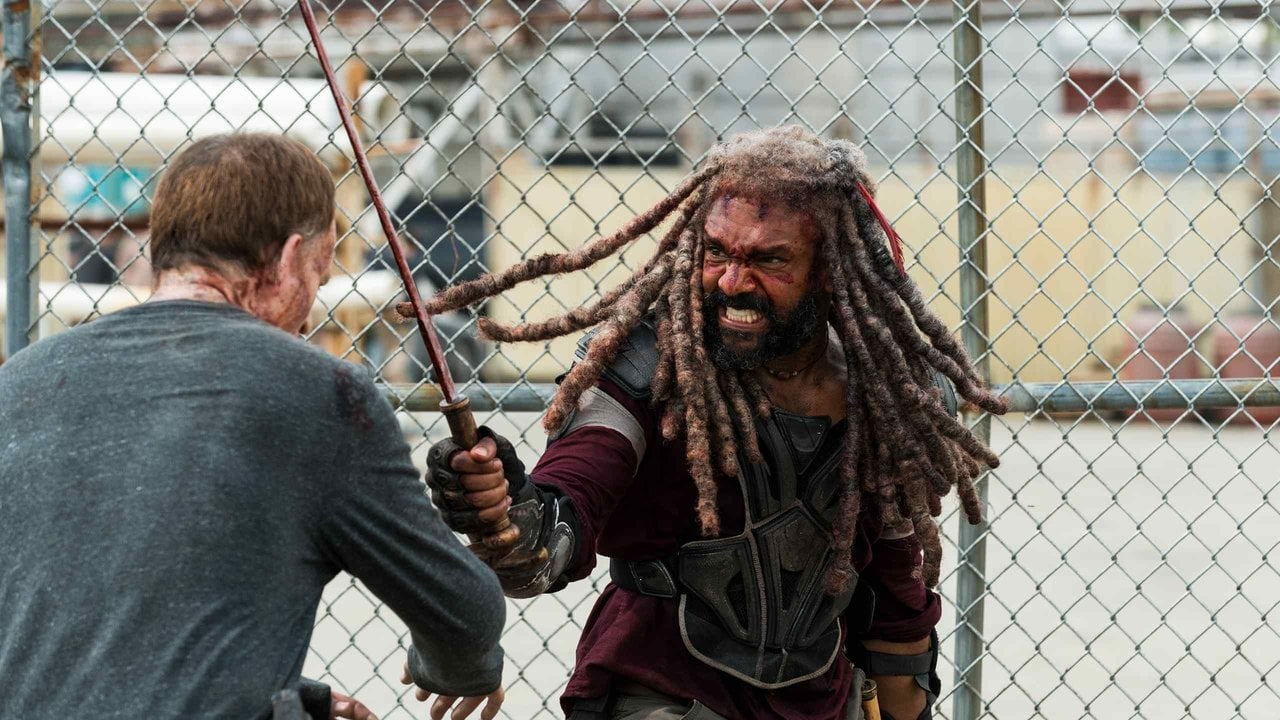 The Walking Dead Sezon 8 Odcinek 4