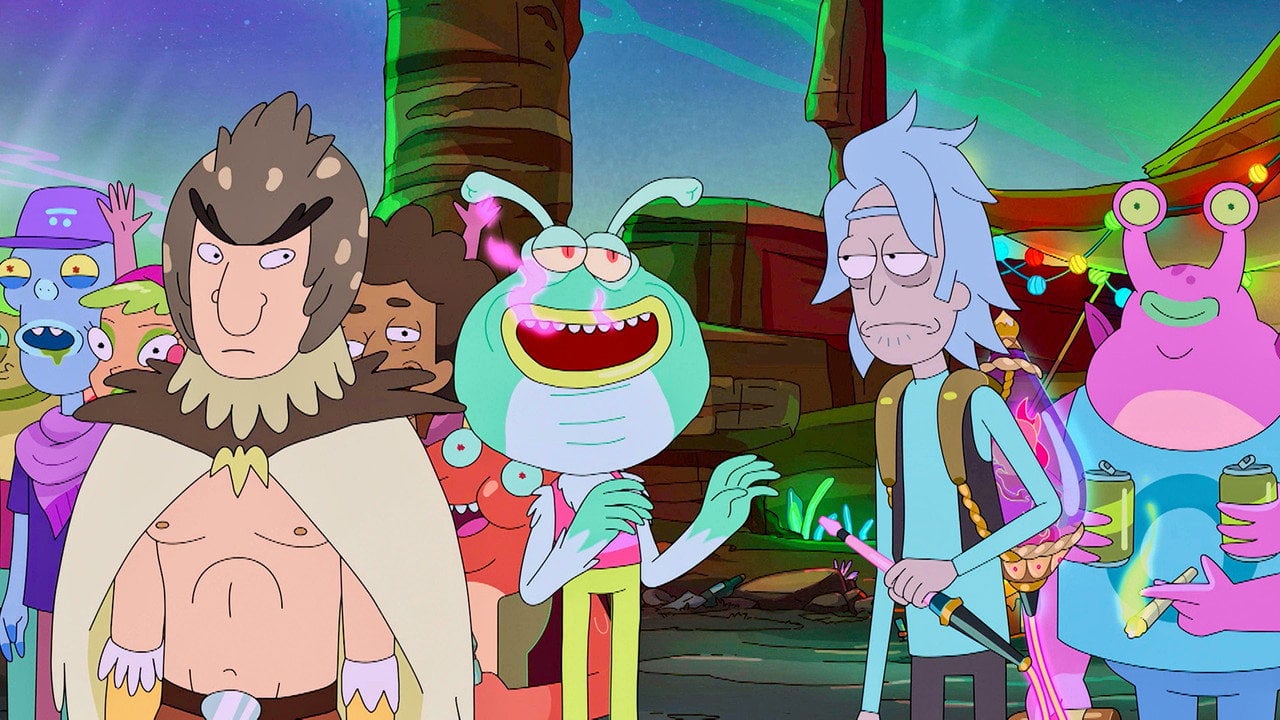 Rick i Morty Sezon 5 Odcinek 8