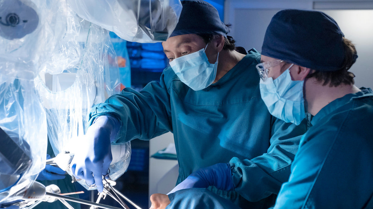 The Good Doctor Sezon 7 Odcinek 2