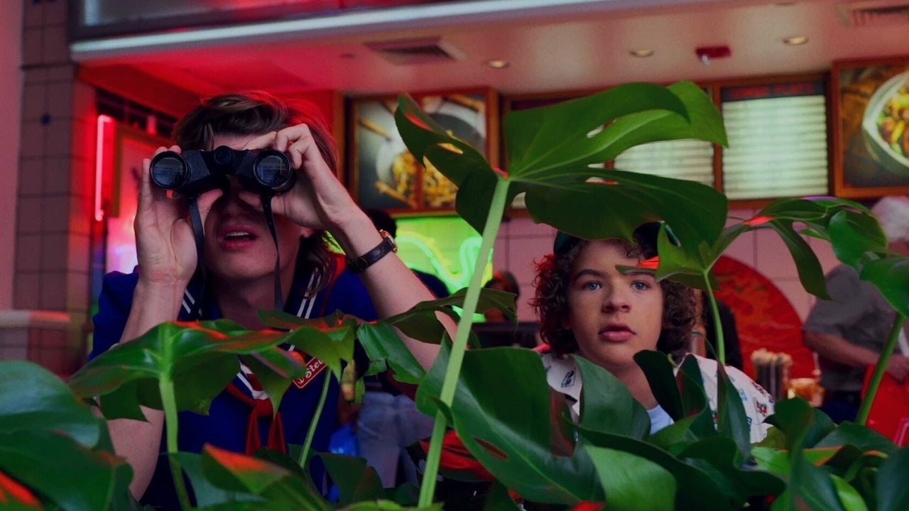 Stranger Things Sezon 3 Odcinek 3