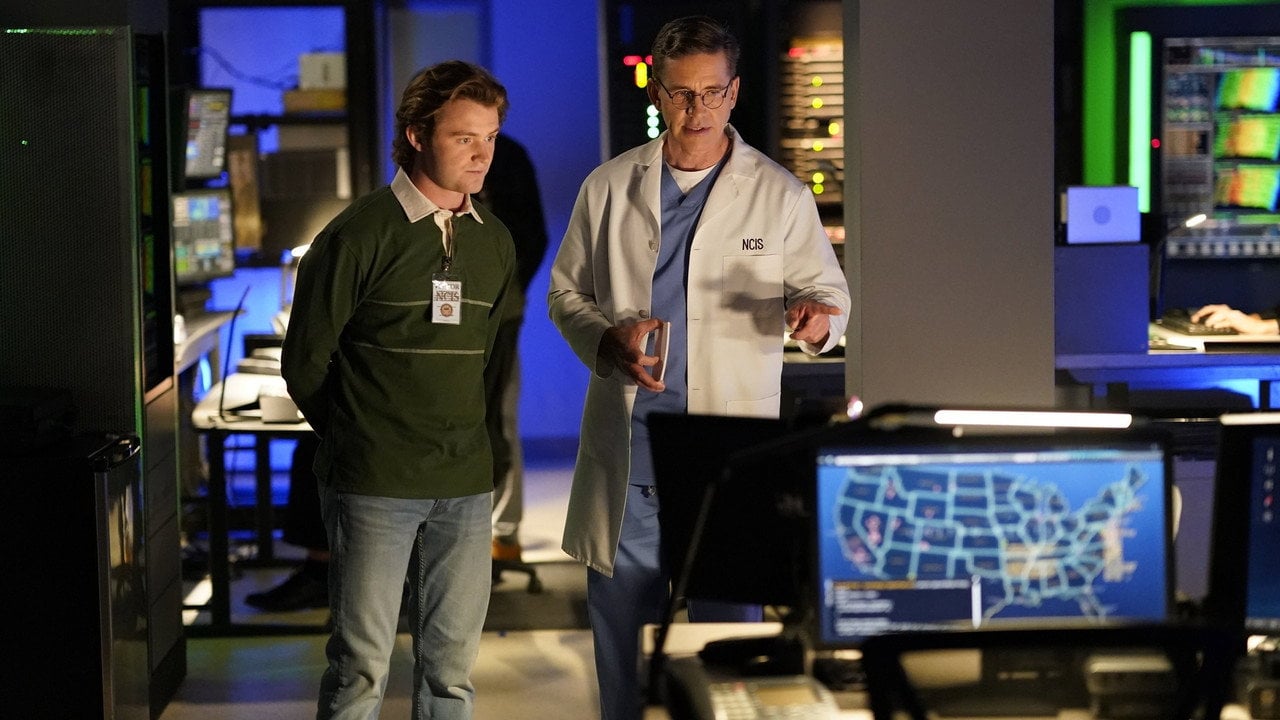 Agenci NCIS