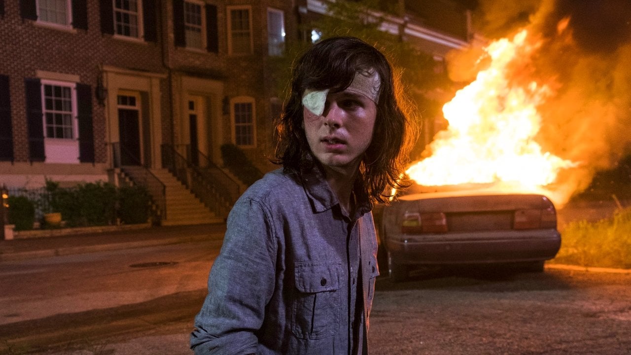 The Walking Dead Sezon 8 Odcinek 8