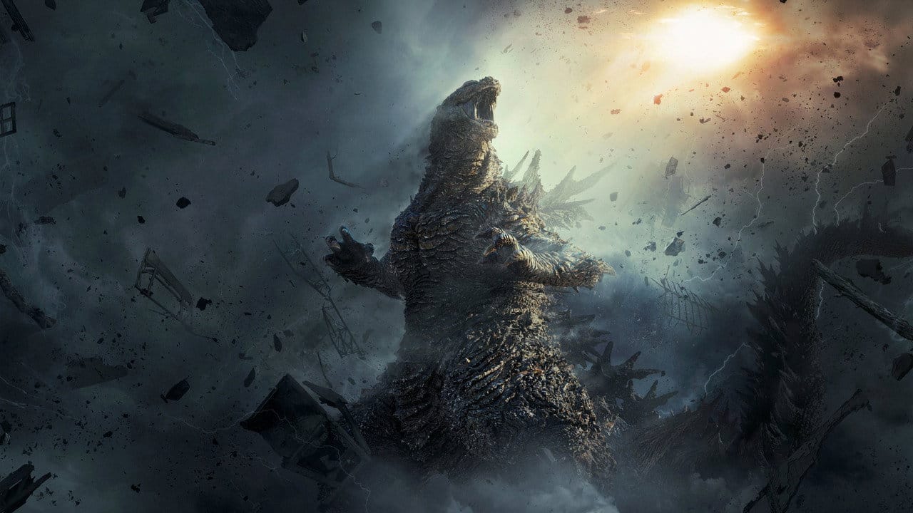 Godzilla Minus Zero