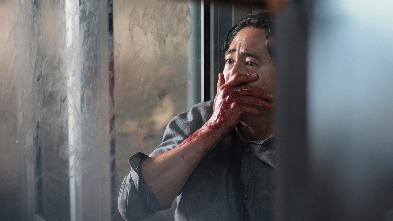 The Walking Dead Sezon 5 Odcinek 14