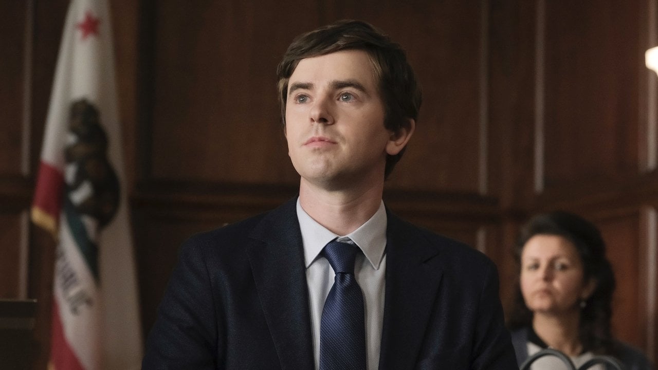 The Good Doctor Sezon 6 Odcinek 16