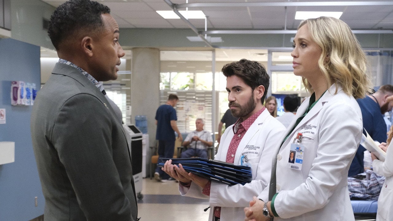 The Good Doctor Sezon 6 Odcinek 6