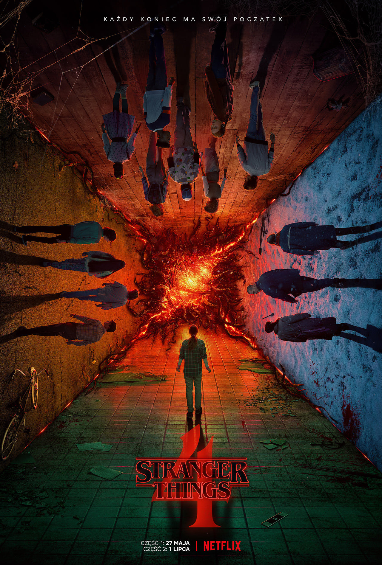 Stranger Things Sezon 4