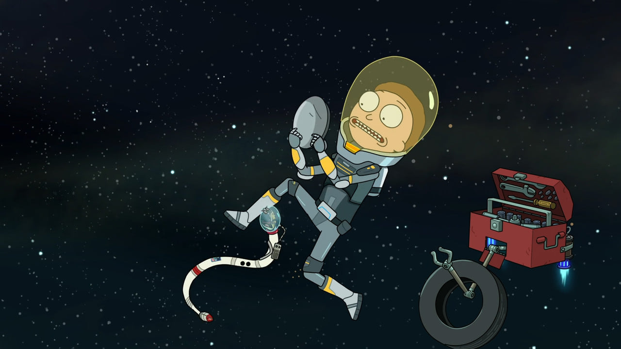 Rick i Morty Sezon 4 Odcinek 5