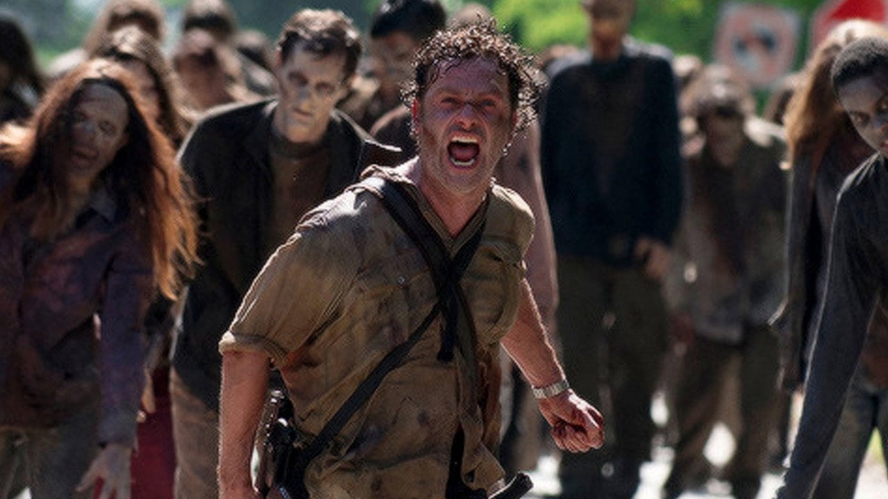 The Walking Dead Sezon 6 Odcinek 5