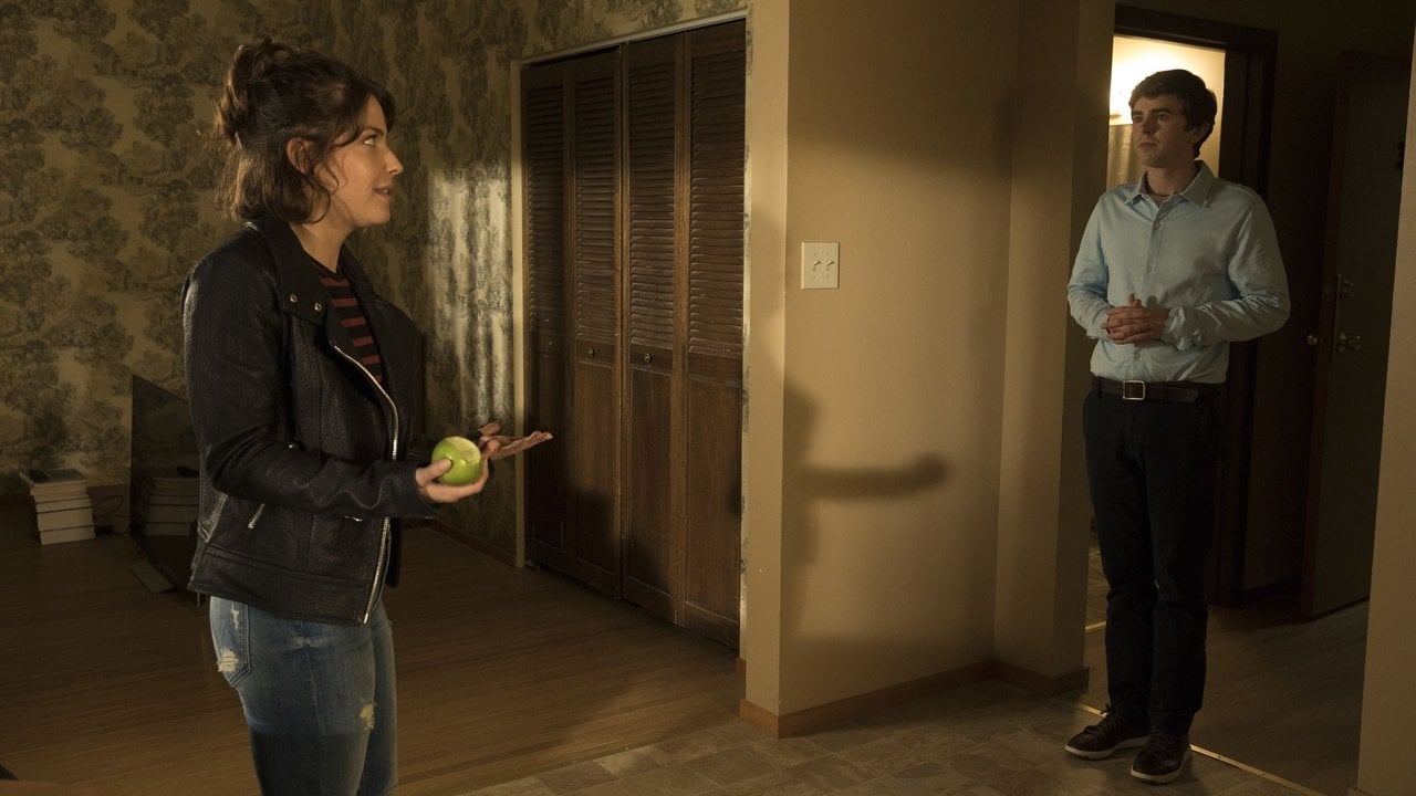 The Good Doctor Sezon 1 Odcinek 8
