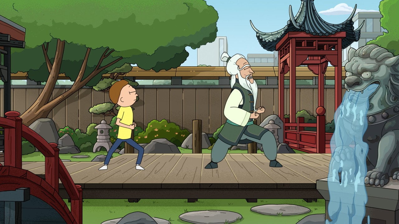Rick i Morty Sezon 9 Odcinek 3