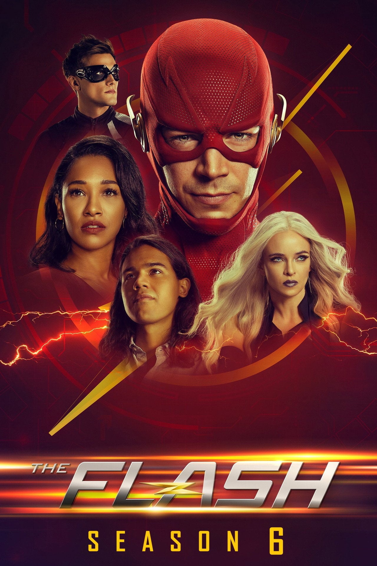 Flash Sezon 6