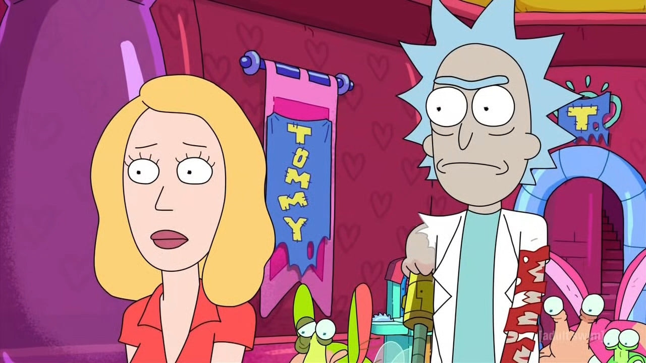 Rick i Morty Sezon 3 Odcinek 9