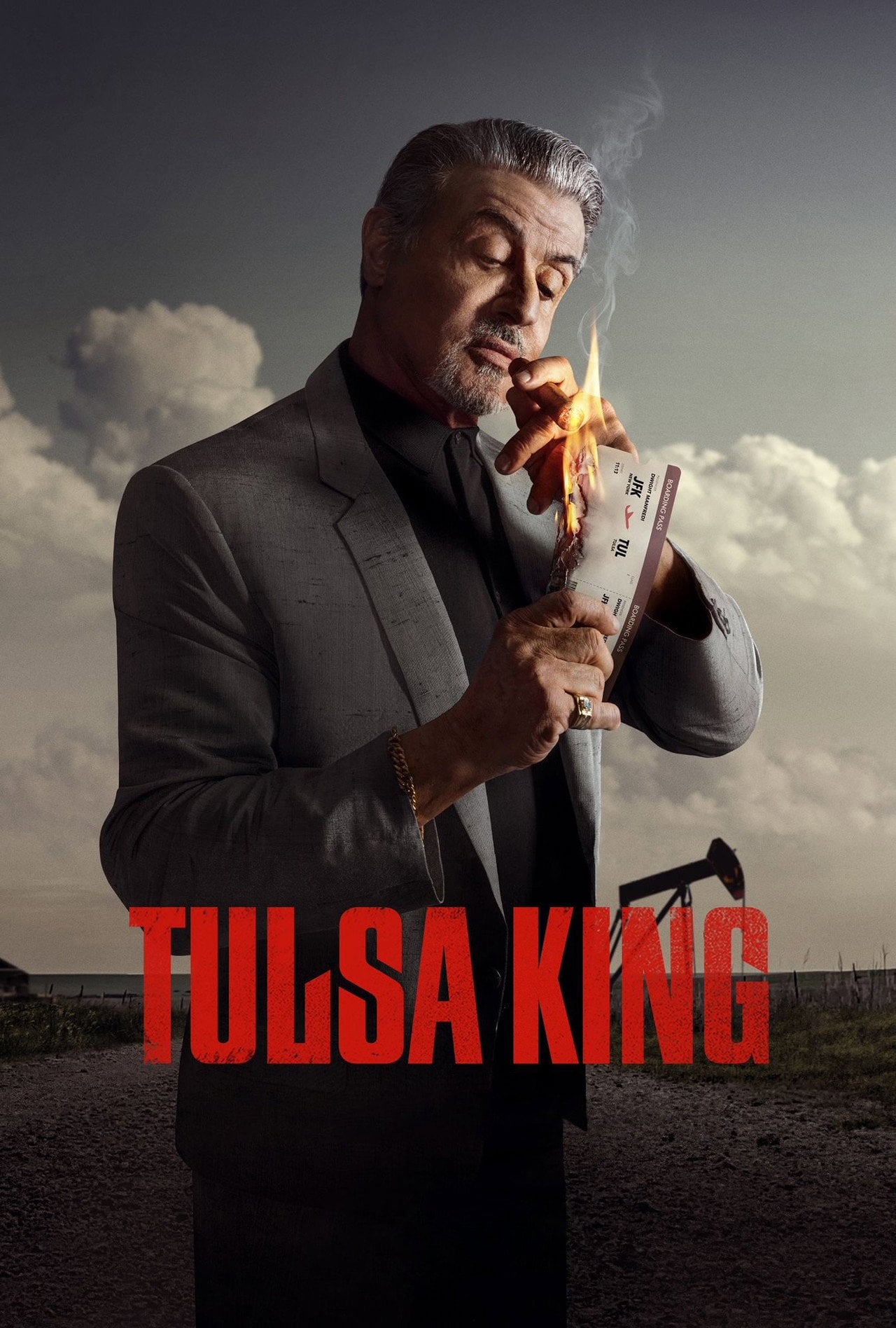 Król Tulsy Sezon 1