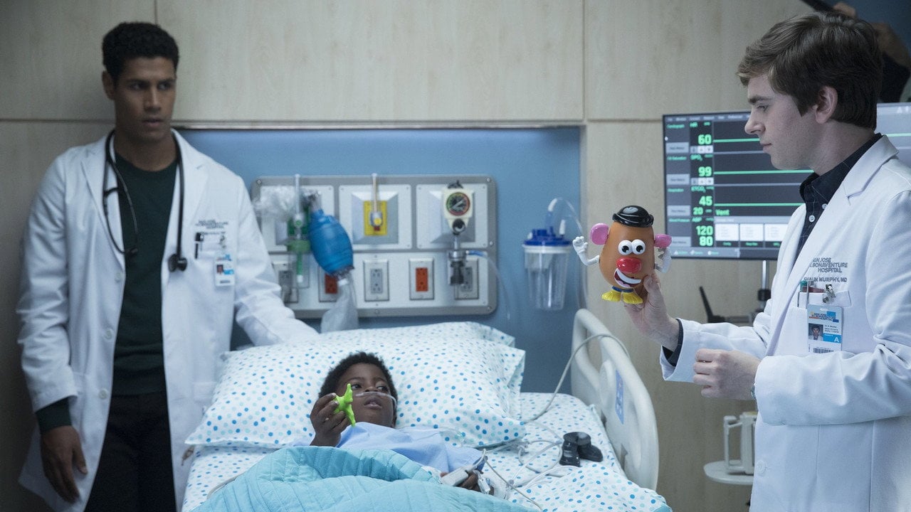 The Good Doctor Sezon 1 Odcinek 9