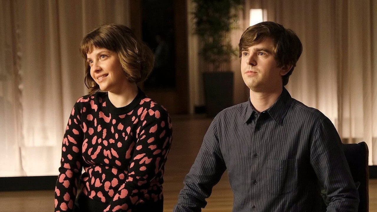 The Good Doctor Sezon 4 Odcinek 14