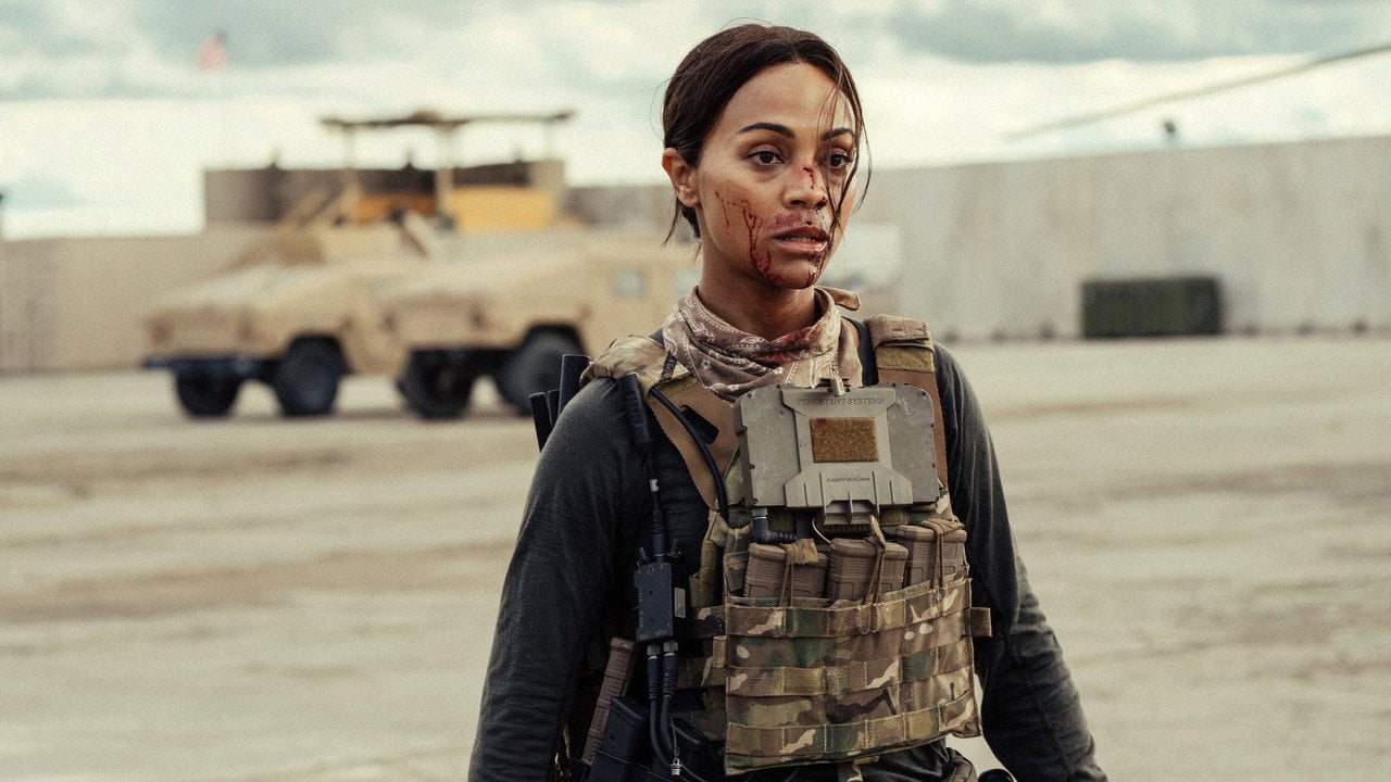 Special Ops: Lioness Sezon 2 Odcinek 2
