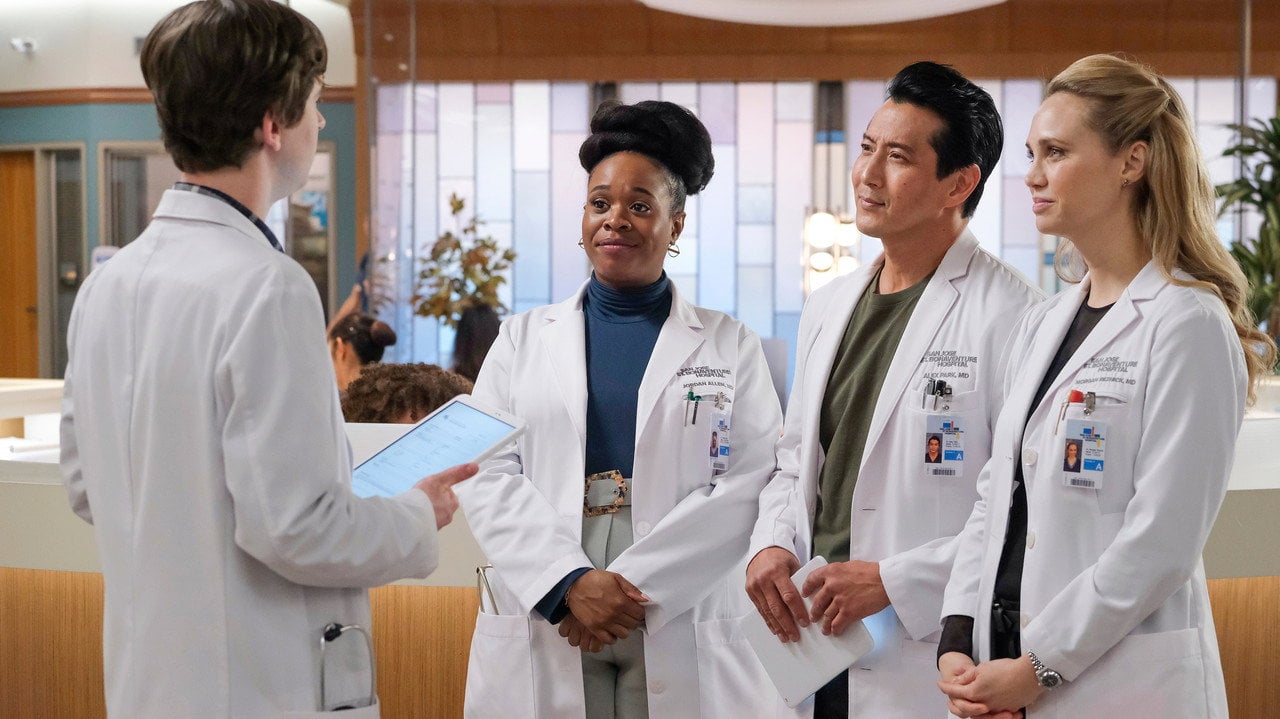 The Good Doctor Sezon 4 Odcinek 9