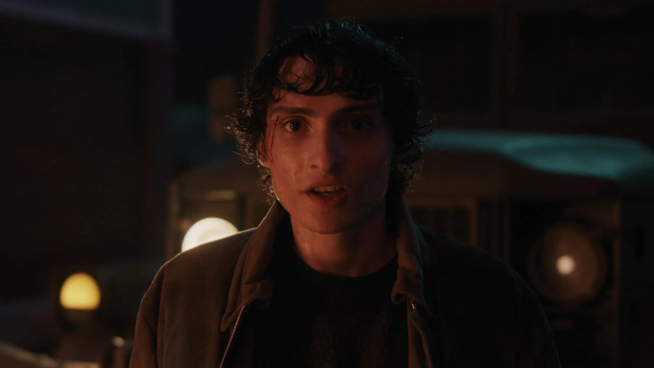 Stranger Things Sezon 5 Odcinek 4