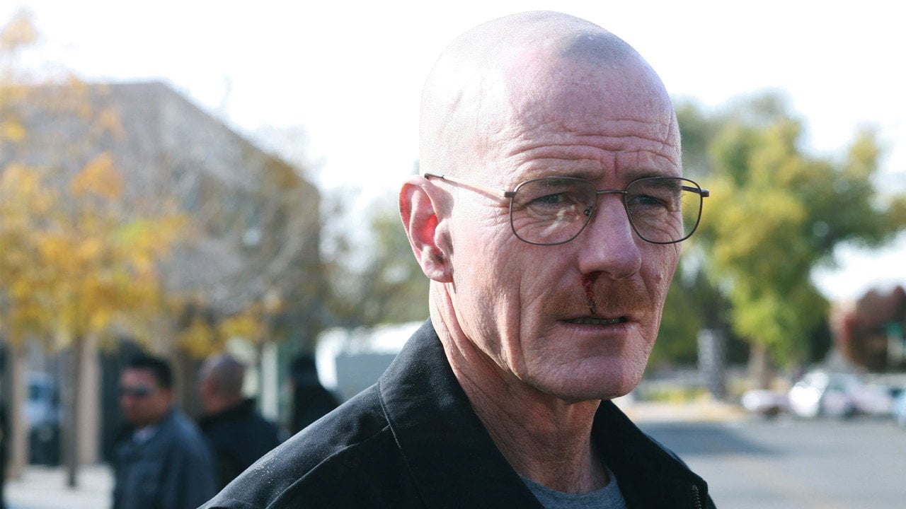 Breaking Bad Sezon 1 Odcinek 6