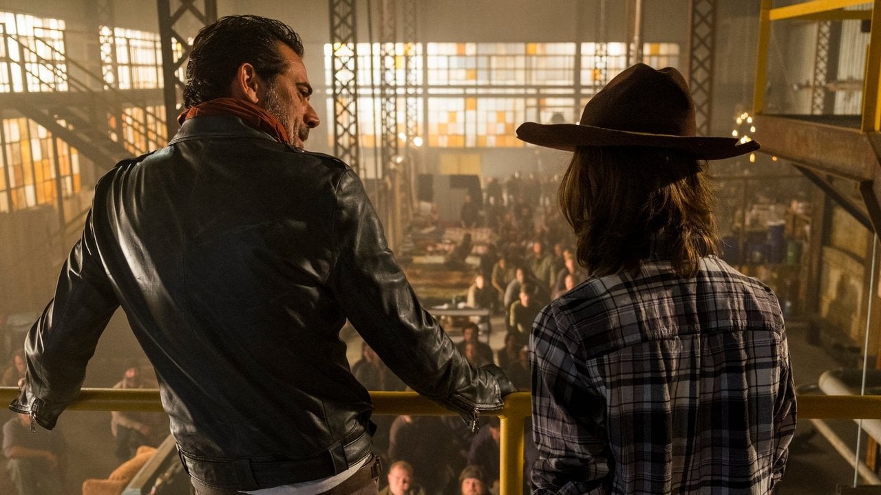 The Walking Dead Sezon 7 Odcinek 7